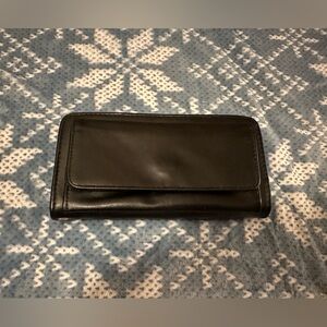 Black  Wallet